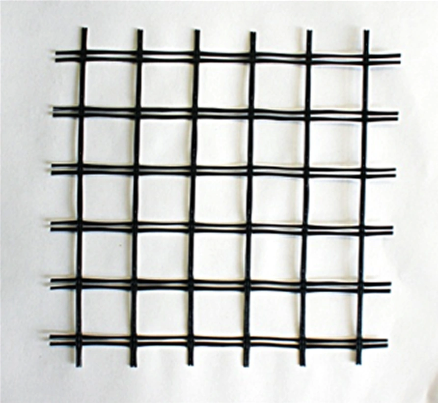 Fiberglass Geogrid